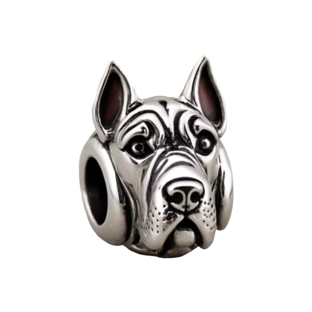 Cane Corso Dog Charm